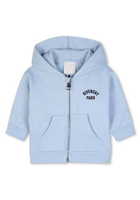 Completo felpa e pantaloni GIVENCHY KIDS | H31366789